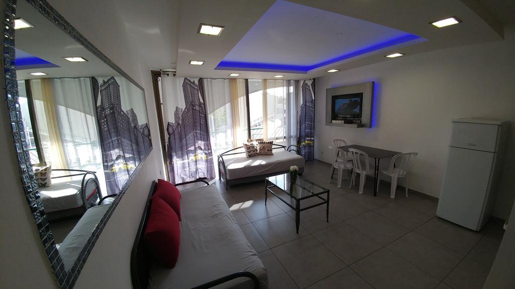 Avshalom Holiday Apartments Eilat Exterior foto