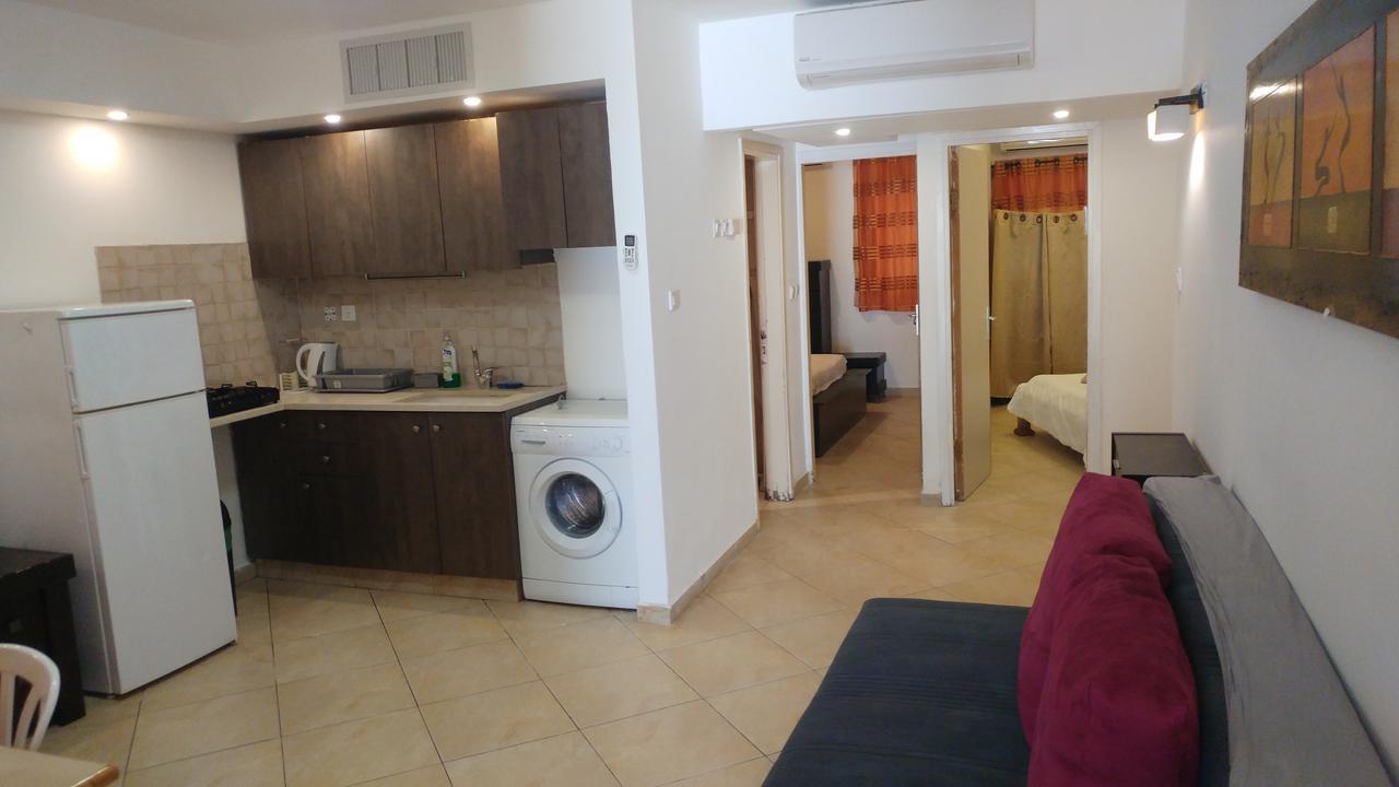 Avshalom Holiday Apartments Eilat Exterior foto
