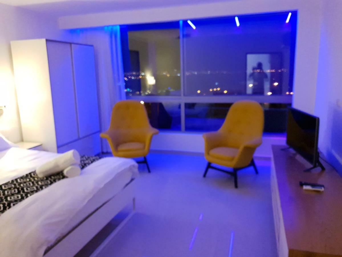 Avshalom Holiday Apartments Eilat Exterior foto