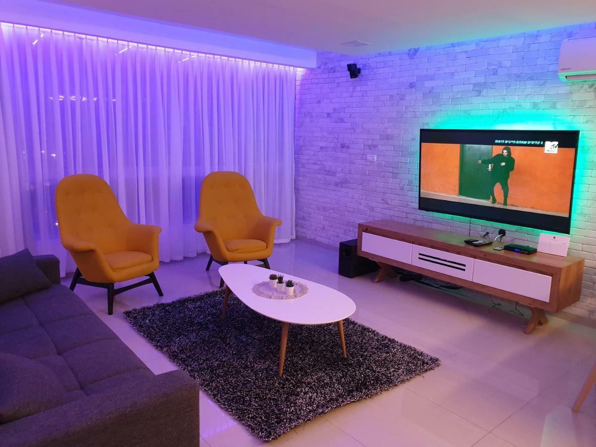 Avshalom Holiday Apartments Eilat Exterior foto