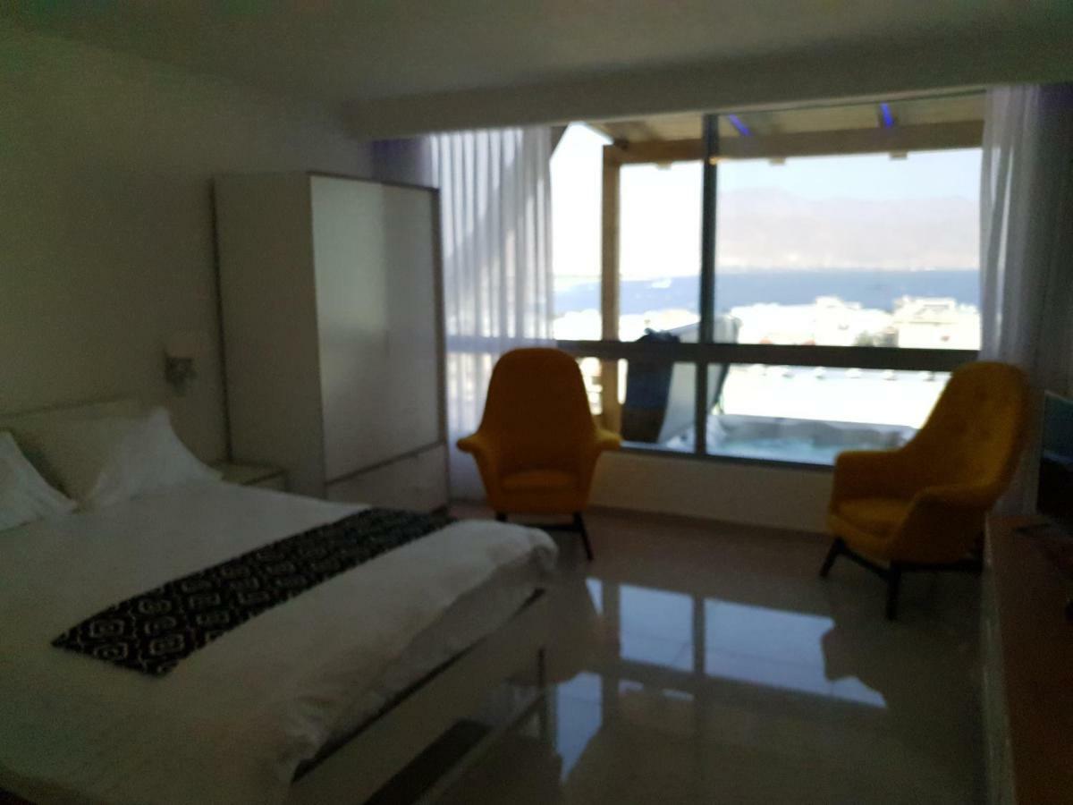 Avshalom Holiday Apartments Eilat Exterior foto