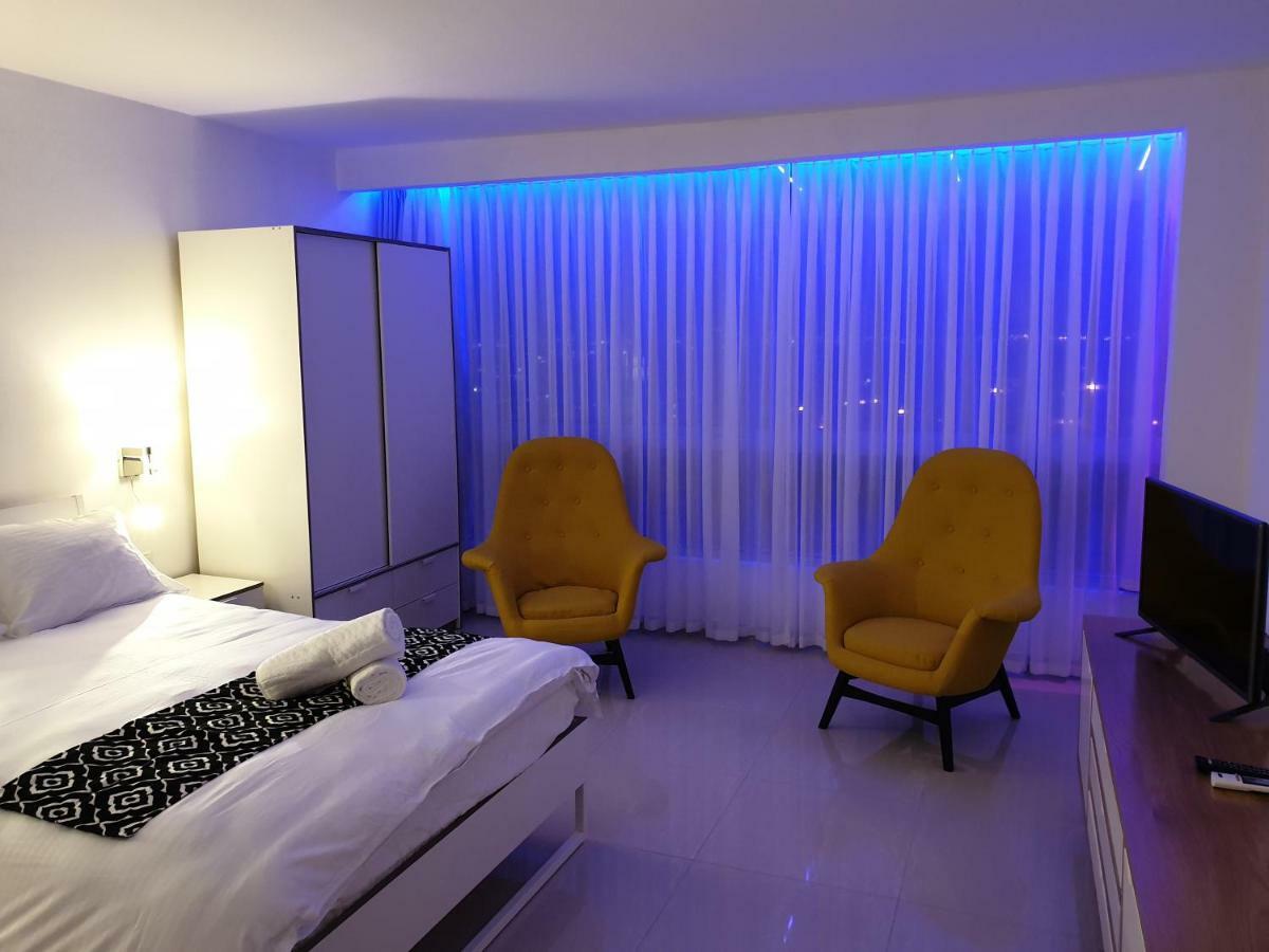 Avshalom Holiday Apartments Eilat Exterior foto