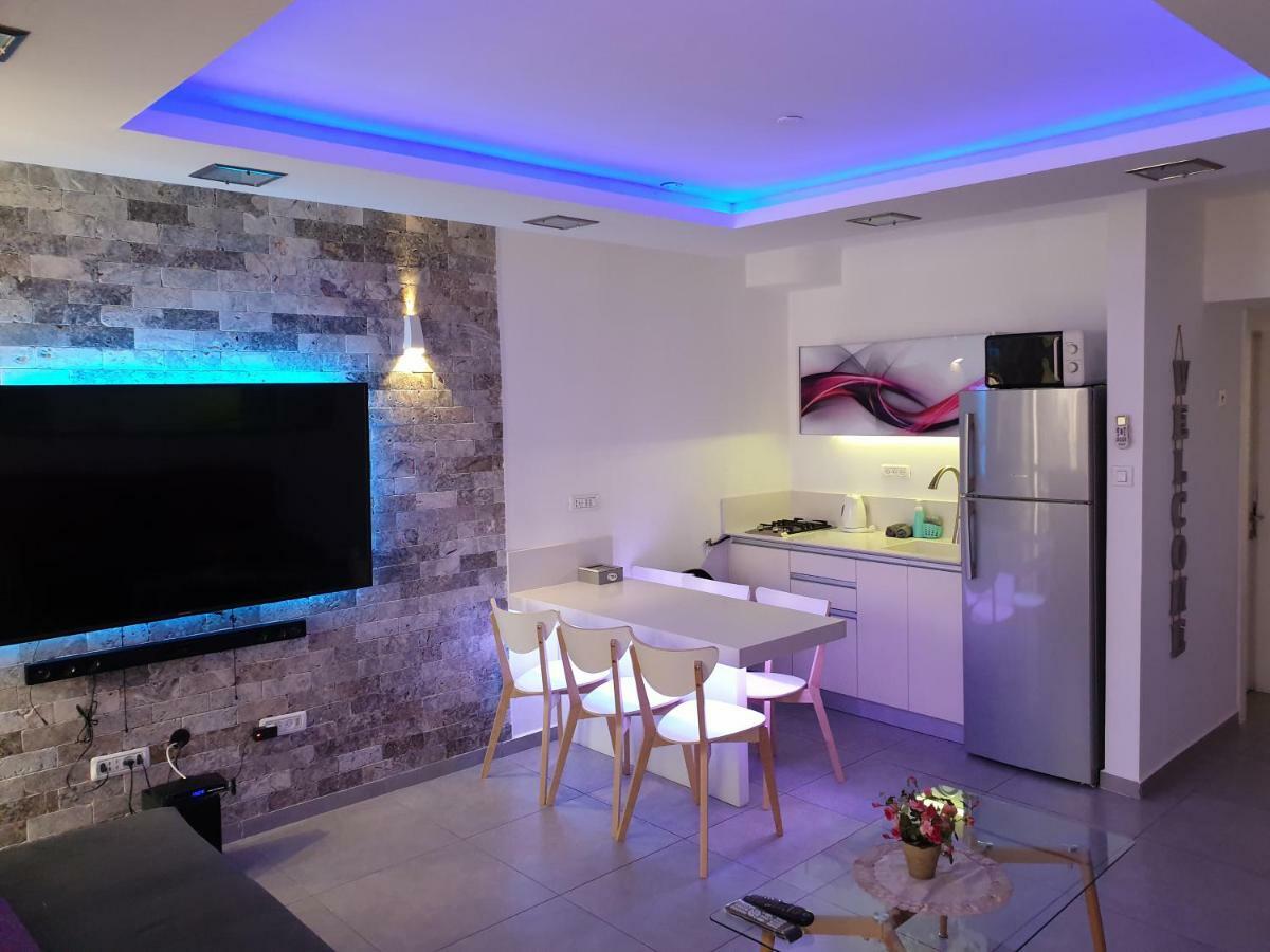 Avshalom Holiday Apartments Eilat Exterior foto