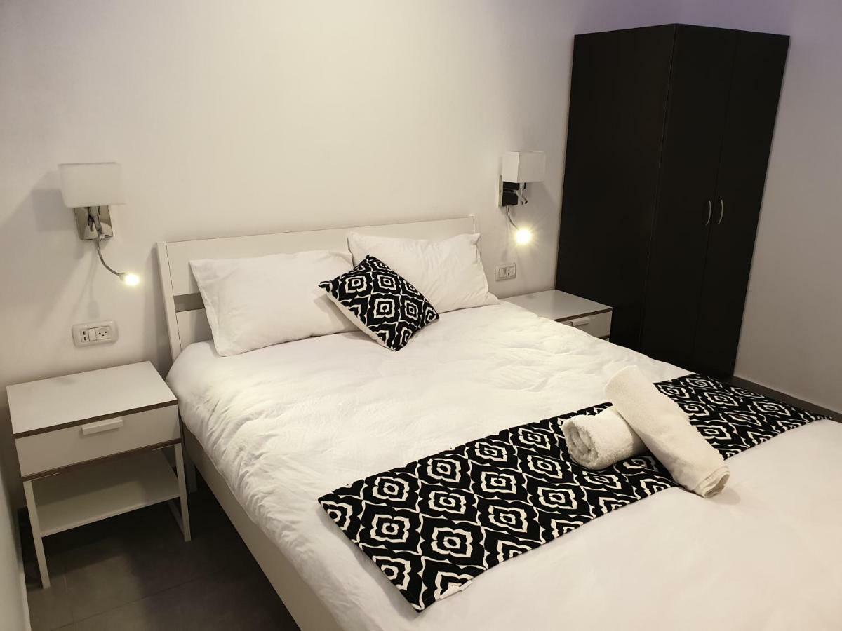 Avshalom Holiday Apartments Eilat Exterior foto