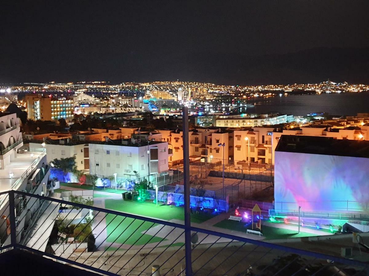Avshalom Holiday Apartments Eilat Exterior foto
