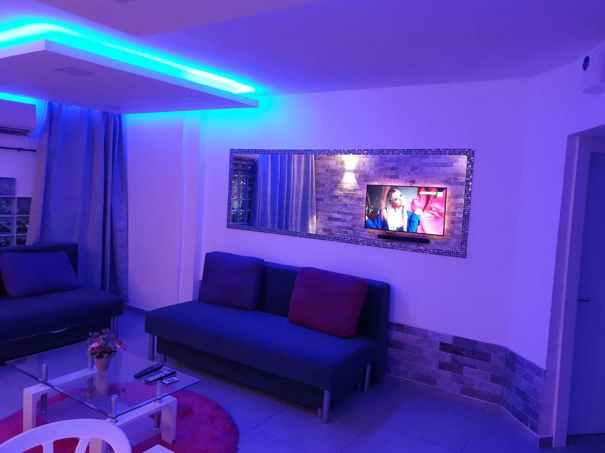 Avshalom Holiday Apartments Eilat Exterior foto