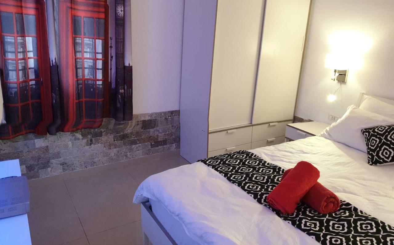 Avshalom Holiday Apartments Eilat Exterior foto
